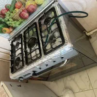 اجاق گاز ۵شعله