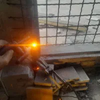 جوشکاری و آهنگری ۲۴ ساعتی ساخت سایه بون کولر