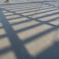 بتن ریزی باماله پروانه وتراز لیزر