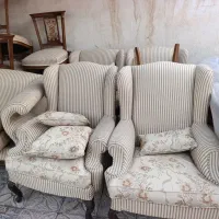 مبل راحتی7نفره  با نهار خوری 10نفره
