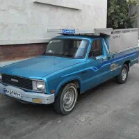باربری وانت مزدا