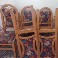 صندلی|صندلی و نیمکت|چاف و چمخاله, |دیوار