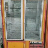 یخچال سه درب مغازه