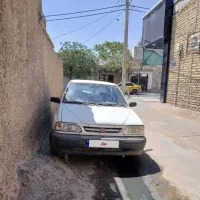 پراید مدل ۸۱ دوگانه بیمه ۷ ماه
