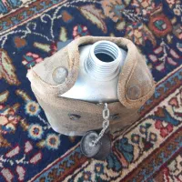 قمقمه رویی با جلد