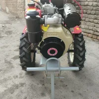 فروش تیلر کولتیواتور کاما کاما ۱۰اسب گازوییل خشک