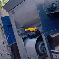 دستگاه اب گرجه گیری تمام استیل