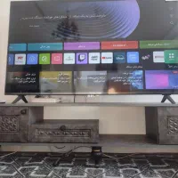 میز تلویزیون برای ۶۵ اینچ طول ۱۸۰ سانتی متر