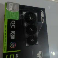 rtx5060 ti 16gb tuf|قطعات و لوازم جانبی رایانه|تهران, قیطریه|دیوار