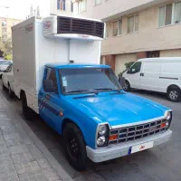 نیسان یخچالدار زیر صفر
