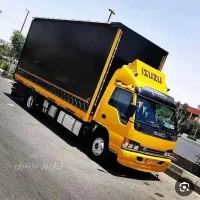 باربری و اتوبار بختیار اثاثیه کالا وبیمه بار