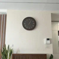 ساعت دیواری کلاسیک قطر ۵۵ سانت