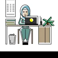 جویای کار دفتری در شرکت ، شهرک صنعتی و...