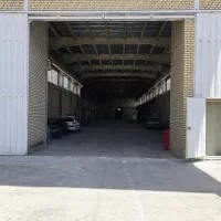اجاره سوله صنعتی 1000 متر همکف جهت انبار