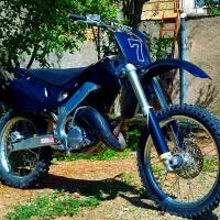 موتور کراس سی ار ۱۲۵ cr125