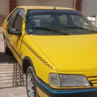 تاکسی گردشی پژو ۴۰۵