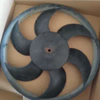وسایل پژو کمک جلو.پروانه فن.جعبه فرمون