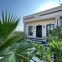 ویلا باغچه ۱۶۰ متر شهرکی سندتکبرگ