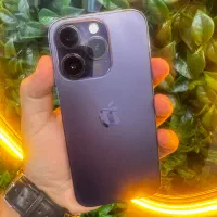 iPhone 14 Pro 256g Zaa با کد ریجستری