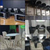 خدمات مجالس اسپیس صوت تلویزیون میز صندلی خانه بازی