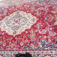 فرش ۹ متری راوند کاشان