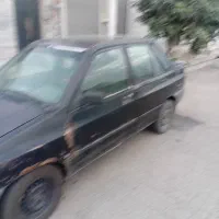 سواری پراید