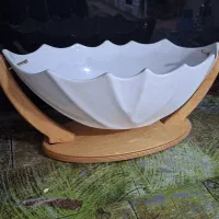 کاسه سرامیک وبامبو