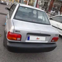 پرایدمدل ۸۵ بدون رنگ دوگانه دستی بدون ضربه