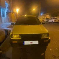 پراید هاچبک مدل ۸۳ کره ای