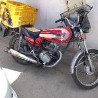 موتور هندا 125بهرو