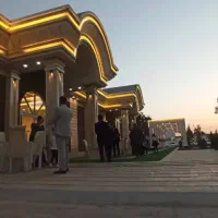 باغ تالار سروش