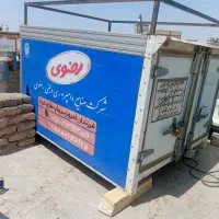 یخچال پکان وانت