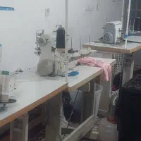 اتوکار خانم و برشکار اقا