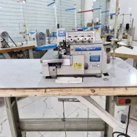 چرخ خیاطی زیگزال سردوزچهار نخ مارک کینتکس مدل۹۰۰۴