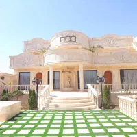 عمارت فوق لاکچری شازده