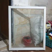 پنجره ثابت آلومینیومی