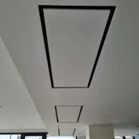 دریچه PVC ودریچه کناف تحویل فوری