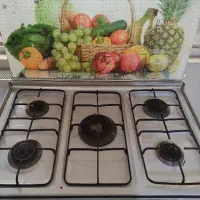 اجاق گاز طرح فر