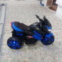 موتور شارژی سه چرخ