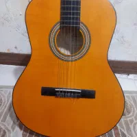 گیتار آگوستیک آوا مدل A50 سالم سالم