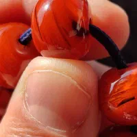 تسبیح|کلکسیون اشیاء عتیقه|کرمانشاه, |دیوار