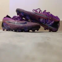 کفش فوتبال نایک Nike phantom GX بنفش.