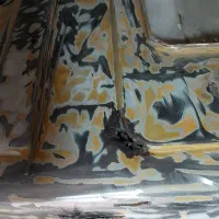 اجرای فایبر گلاس سقف کامیون ضد آب آب بندی