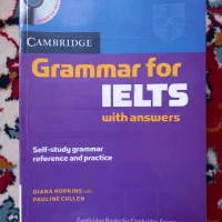 Grammar for IELTS