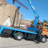 خدمات جرثقیل خاورحیدرپور شبانه روزی