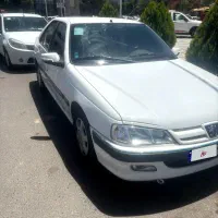 پژو پارس سال