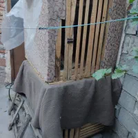 قفس مرغ و خروس