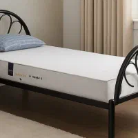 تخت فلزی یک نفره
