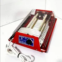 هیتر بخاری برقی دو شعله