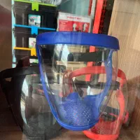 ماسک ضدضربه و ضدبخار